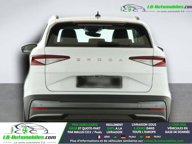 Skoda Enyaq iV 60 Blanc M�tallique de 2024