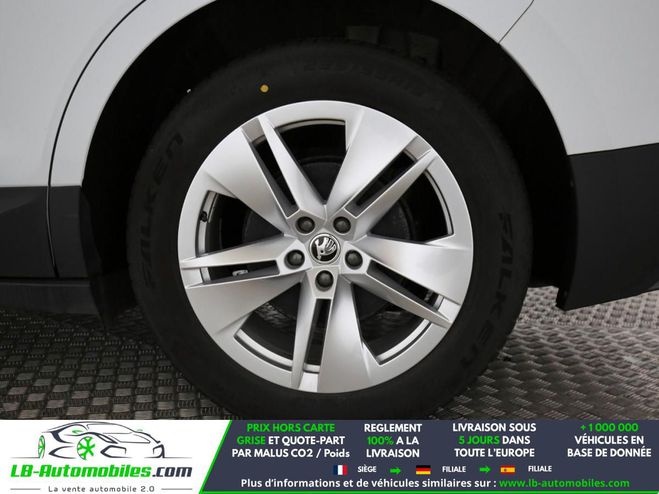 Skoda Enyaq iV 60 Blanc M�tallique de 2024