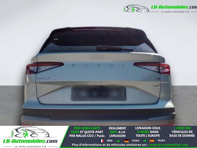 Skoda Enyaq iV 60 Argent� M�tallique de 2021
