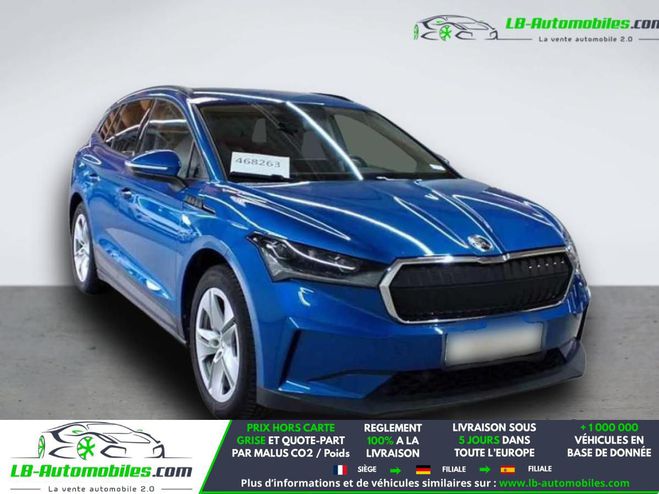 Skoda Enyaq iV 60 Bleu M�tallique de 2021