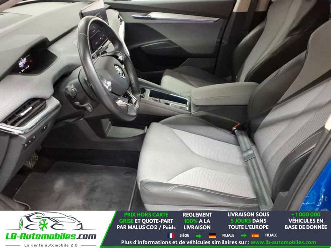 Skoda Enyaq iV 60 Bleu M�tallique de 2021