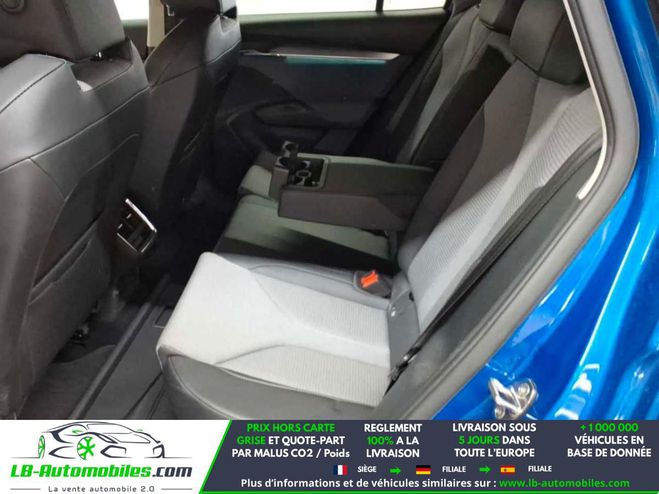 Skoda Enyaq iV 60 Bleu M�tallique de 2021