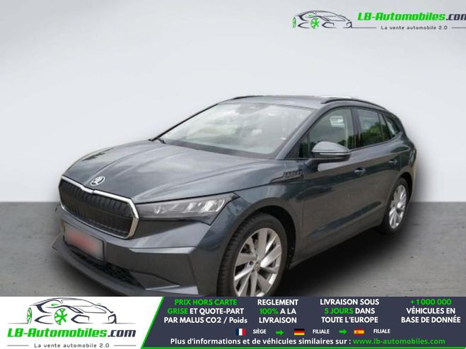 Skoda Enyaq iV 60 Gris M�tallique de 2021