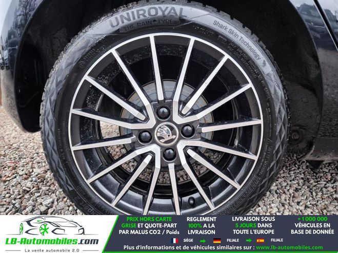 Skoda Citigo 1.0 MPI 75 ch BVM Noir M�tallique de 2018