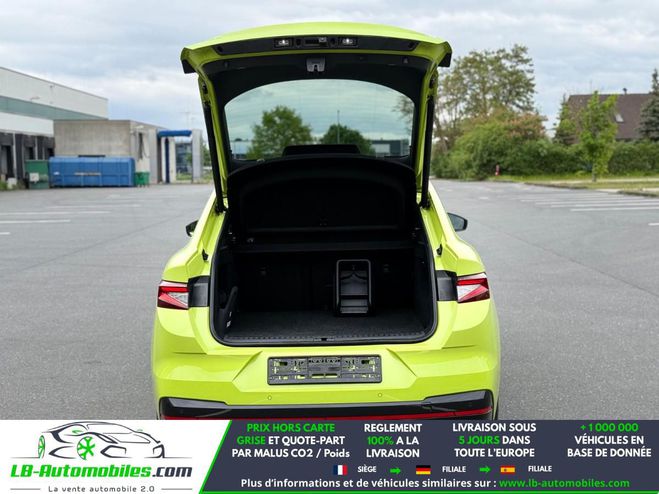 Skoda Enyaq iV RS Vert M�tallique de 2022