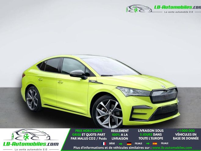 Skoda Enyaq iV RS Vert M�tallique de 2022