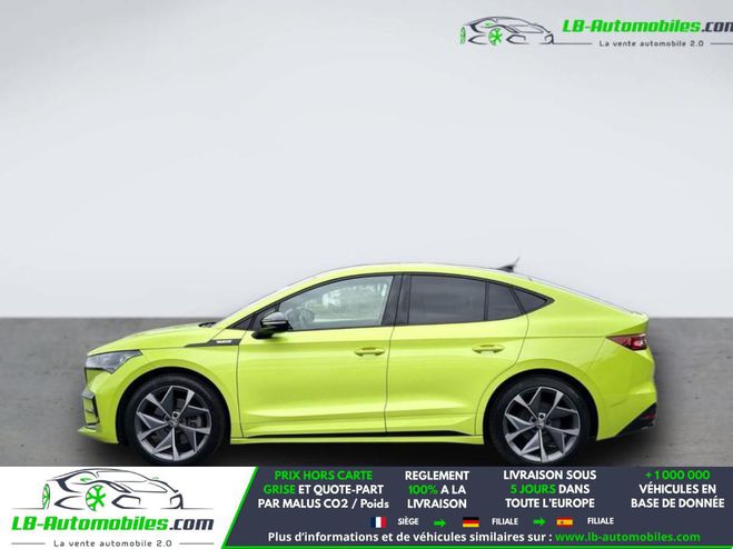 Skoda Enyaq iV RS Vert M�tallique de 2022