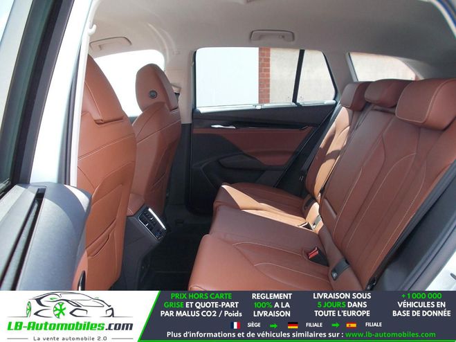 Skoda Enyaq iV 80 Argent� M�tallique de 2022