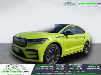  Voir d&eacute;tails -Skoda Enyaq iV RS &agrave; Beaupuy (31)