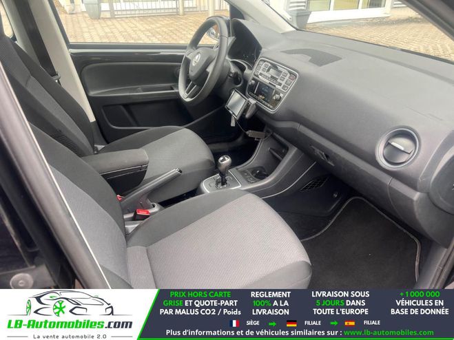 Skoda Citigo 1.0 MPI 75 ch BVA Noir M�tallique de 2018