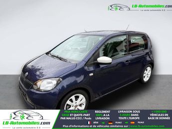  Voir d&eacute;tails -Skoda Citigo 1.0 12v MPI 60 ch BVA &agrave; Beaupuy (31)