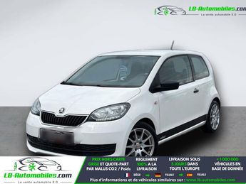  Voir d&eacute;tails -Skoda Citigo 1.0 MPI 60 ch BVM &agrave; Beaupuy (31)