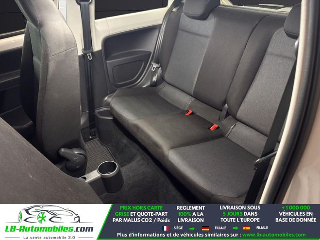 Skoda Citigo 1.0 MPI 60 ch BVM Blanc de 2018