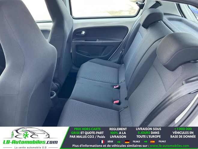 Skoda Citigo 1.0 12v MPI 60 ch BVM Blanc de 2014