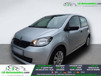  Voir d&eacute;tails -Skoda Citigo 1.0 12v MPI 75 ch BVM &agrave; Beaupuy (31)