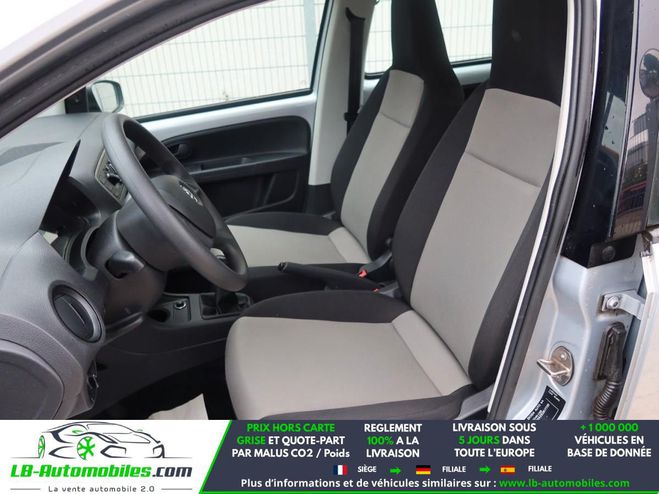 Skoda Citigo 1.0 12v MPI 75 ch BVM Argent� M�tallique de 2013
