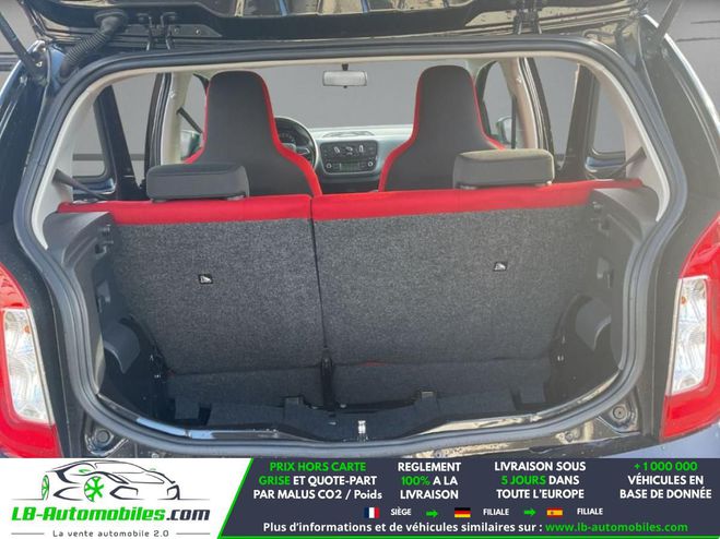 Skoda Citigo 1.0 12v MPI 75 ch BVM Noir M�tallique de 2014