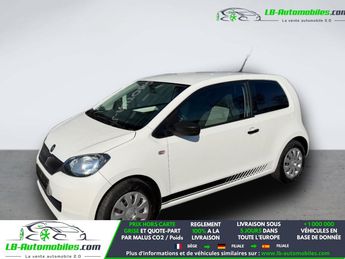  Voir d&eacute;tails -Skoda Citigo 1.0 12v MPI 60 ch BVM &agrave; Beaupuy (31)