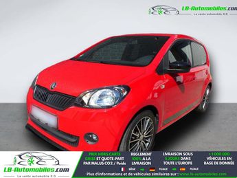  Voir d&eacute;tails -Skoda Citigo 1.0 12v MPI 75 ch BVA &agrave; Beaupuy (31)
