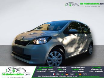  Voir d&eacute;tails -Skoda Citigo 1.0 12v MPI 75 ch BVA &agrave; Beaupuy (31)