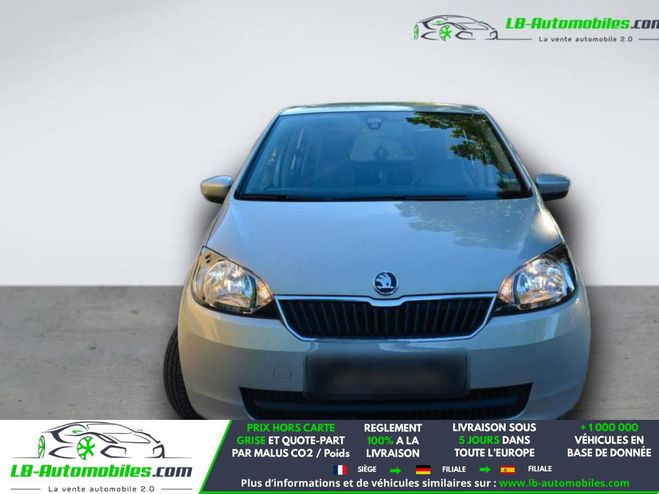 Skoda Citigo 1.0 12v MPI 75 ch BVA Or M�tallique de 2013