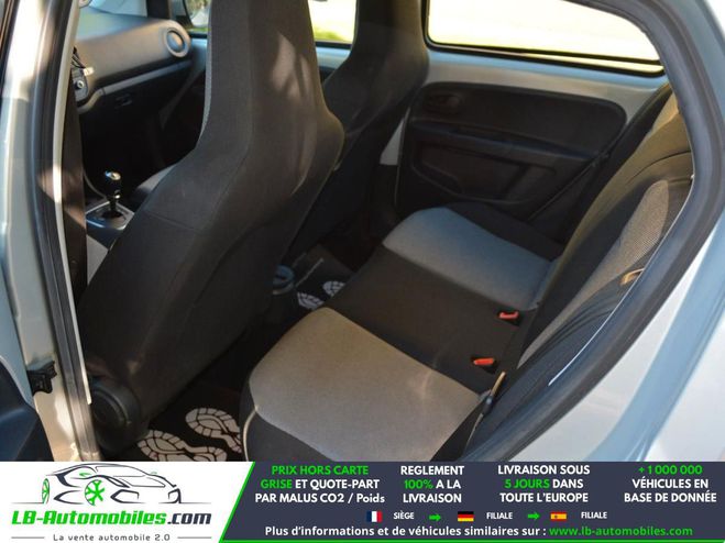 Skoda Citigo 1.0 12v MPI 75 ch BVA Or M�tallique de 2013