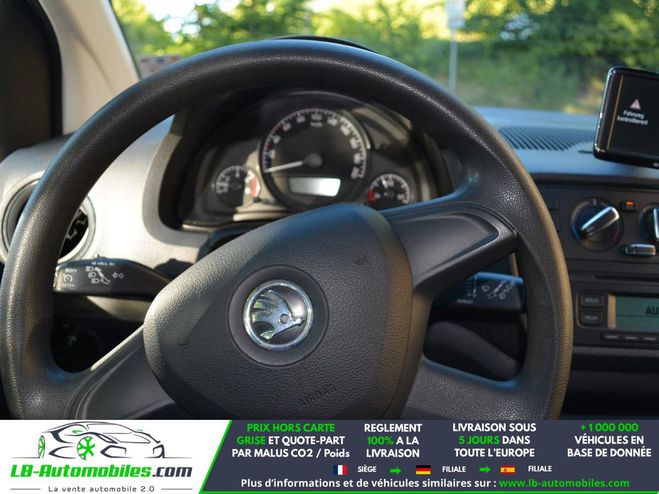Skoda Citigo 1.0 12v MPI 75 ch BVA Or M�tallique de 2013