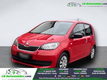  Voir d&eacute;tails -Skoda Citigo 1.0 MPI 60 ch BVM &agrave; Beaupuy (31)