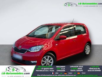  Voir d&eacute;tails -Skoda Citigo 1.0 MPI 75 ch BVM &agrave; Beaupuy (31)