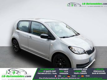  Voir d&eacute;tails -Skoda Citigo 1.0 MPI 60 ch BVM &agrave; Beaupuy (31)