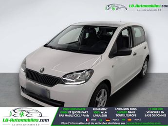  Voir d&eacute;tails -Skoda Citigo 1.0 MPI 60 ch BVM &agrave; Beaupuy (31)