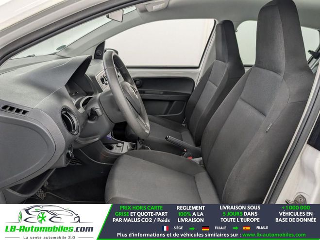 Skoda Citigo 1.0 MPI 60 ch BVM Blanc de 2017