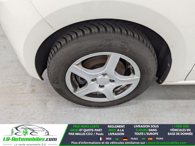 Skoda Citigo 1.0 MPI 60 ch BVM Blanc de 2017