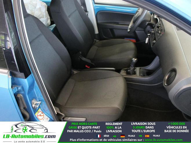 Skoda Citigo 1.0 MPI 60 ch BVM Bleu de 2019