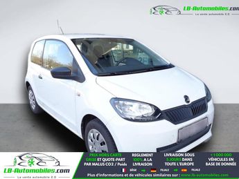  Voir d&eacute;tails -Skoda Citigo 1.0 12v MPI 60 ch BVM &agrave; Beaupuy (31)