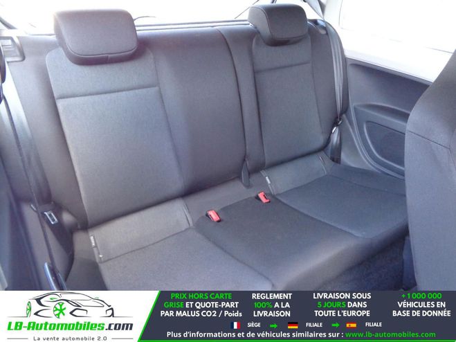 Skoda Citigo 1.0 12v MPI 60 ch BVM Blanc de 2016
