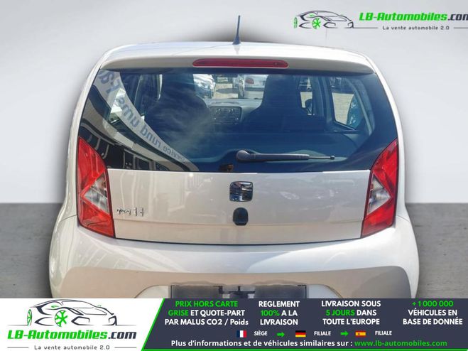 Seat Mii 1.0 75 ch BVA Argent� M�tallique de 2013