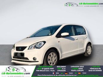  Voir d&eacute;tails -Seat Mii 1.0 60 ch BVM &agrave; Beaupuy (31)