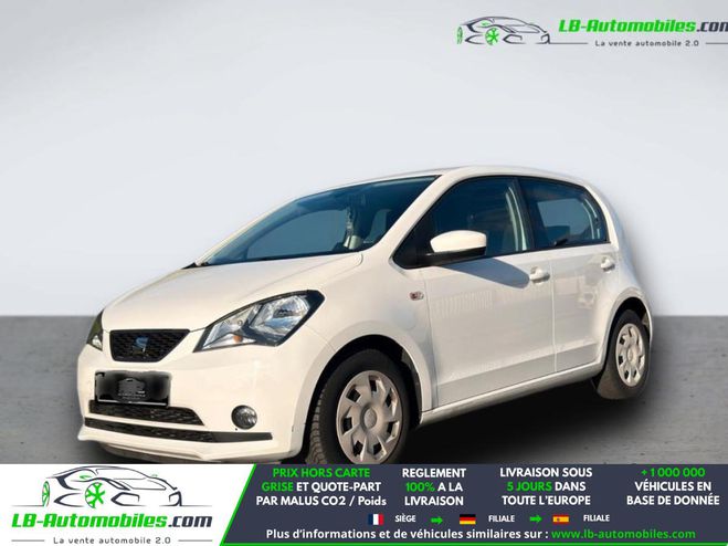Seat Mii 1.0 60 ch BVM Blanc de 2019