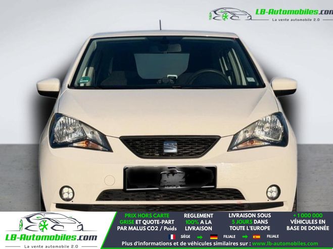 Seat Mii 1.0 60 ch BVM Blanc de 2019