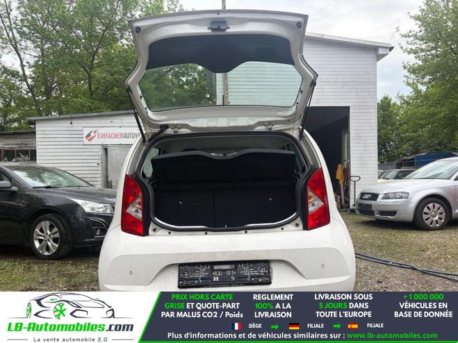 Seat Mii 1.0 60 ch BVM Blanc de 2015