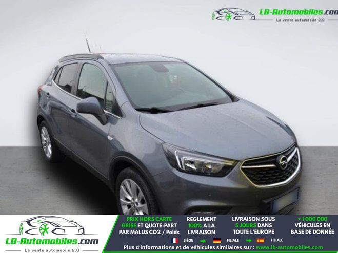 Opel Mokka 1.6 CDTI - 136 ch Gris M�tallique de 2019