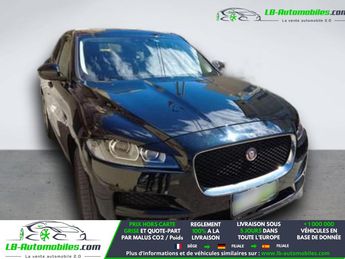  Voir d&eacute;tails -Jaguar F Pace 2.0 D - 180 ch 2WD BVA &agrave; Beaupuy (31)