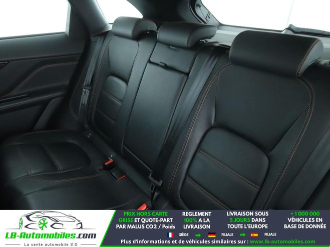 Jaguar F Pace 2.0 - 250 ch AWD BVA Noir M�tallique de 2018