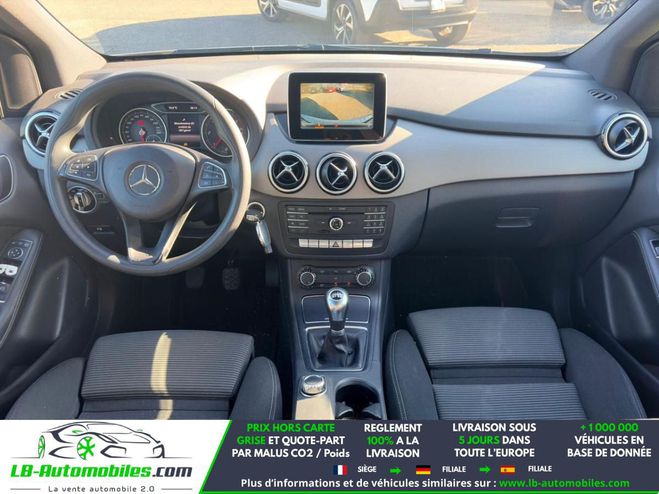 Mercedes Classe B 180 d BVM Gris de 2016