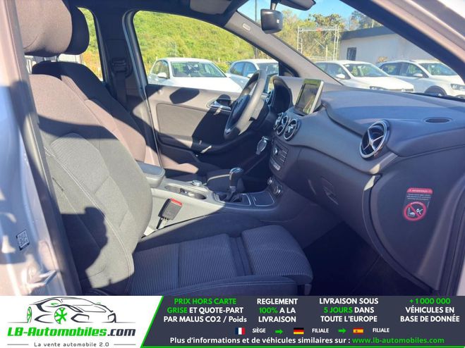Mercedes Classe B 180 d BVM Gris de 2016