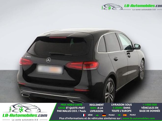 Mercedes Classe B 180 d BVA Noir M�tallique de 2021