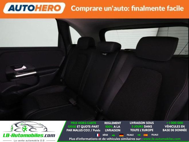 Mercedes Classe B 180 d BVA Noir M�tallique de 2021