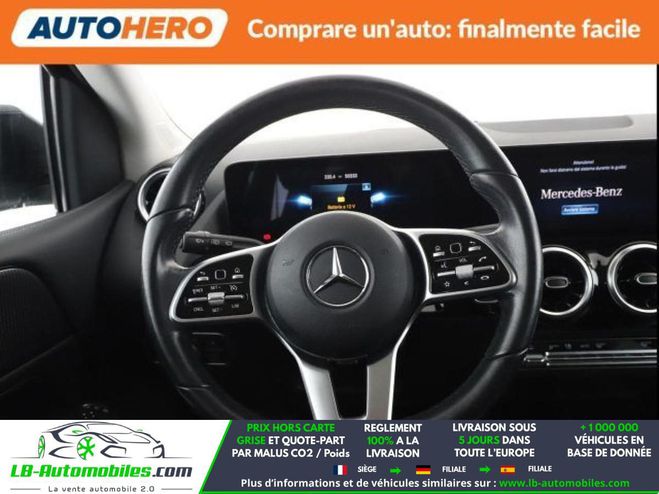 Mercedes Classe B 180 d BVA Noir M�tallique de 2021