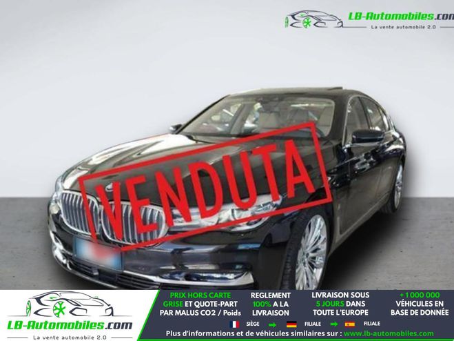 BMW Serie 3 330i 258 ch BVA Bleu M�tallique de 2019